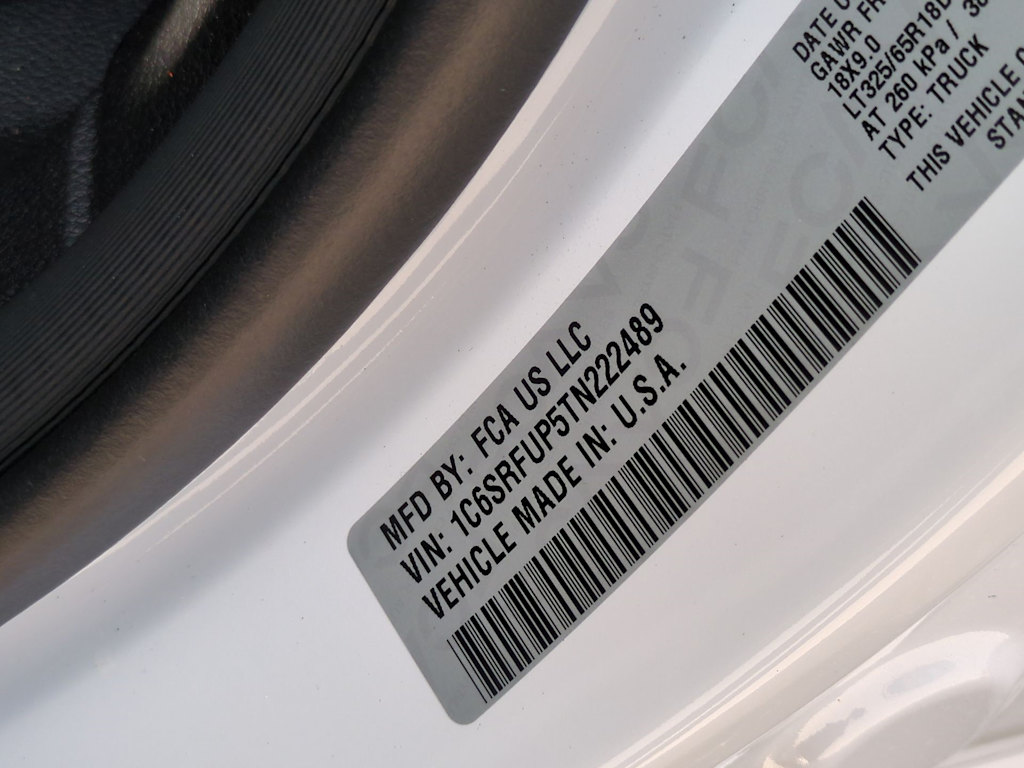 Thumbnail: 2026 RAM 1500 - 18