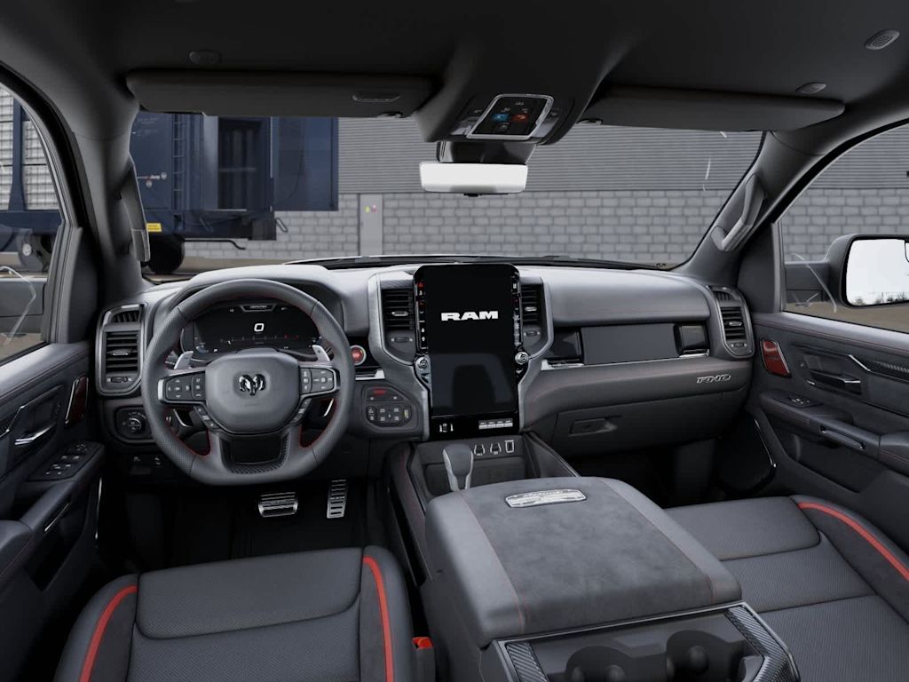 Thumbnail: 2026 RAM 1500 - 2