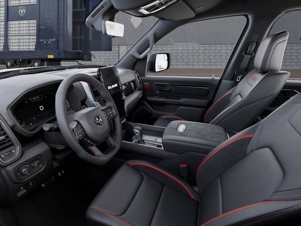 Thumbnail: 2026 RAM 1500 - 10