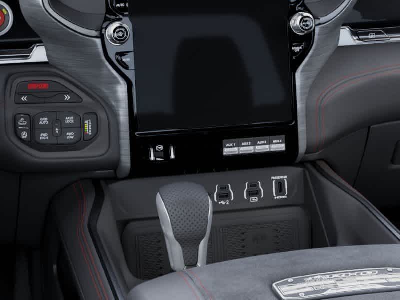 Thumbnail: 2026 RAM 1500 - 12