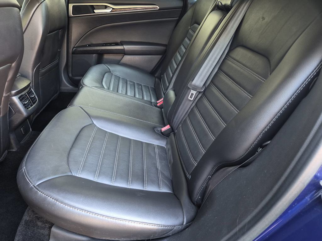 Thumbnail: 2014 Ford Fusion - 27