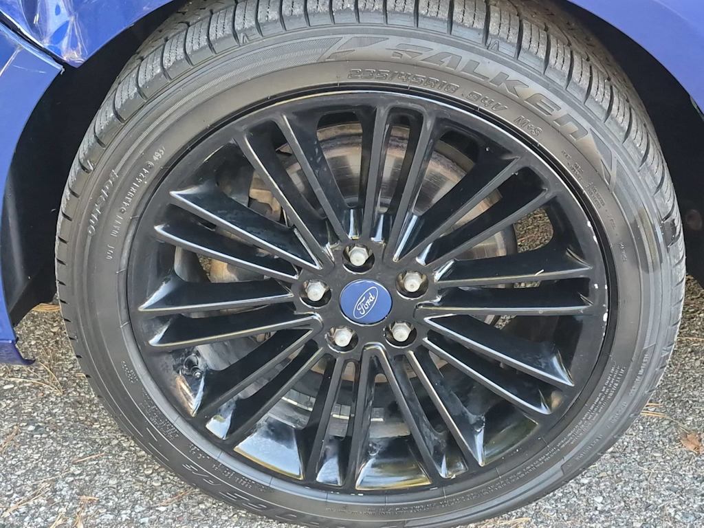 Thumbnail: 2014 Ford Fusion - 7
