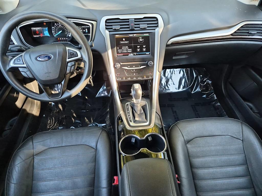 Thumbnail: 2014 Ford Fusion - 9