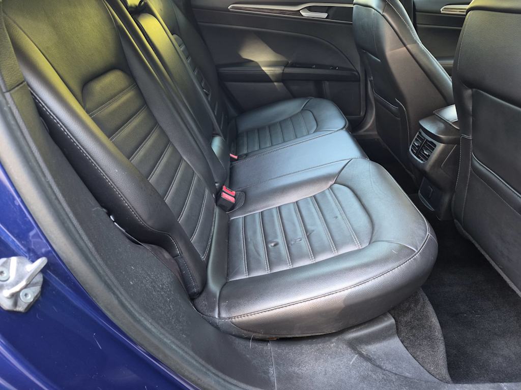 Thumbnail: 2014 Ford Fusion - 28