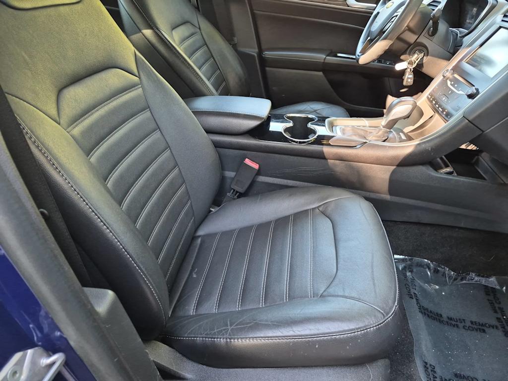 Thumbnail: 2014 Ford Fusion - 11