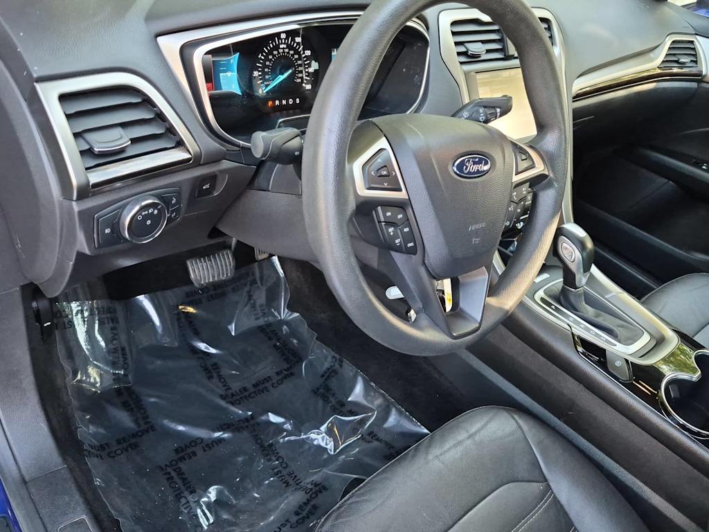 Thumbnail: 2014 Ford Fusion - 2