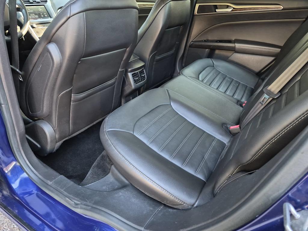 Thumbnail: 2014 Ford Fusion - 12