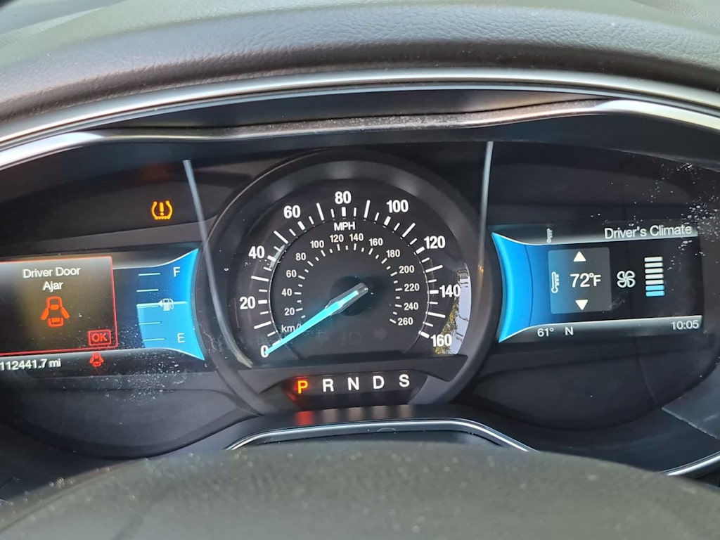 Thumbnail: 2014 Ford Fusion - 16