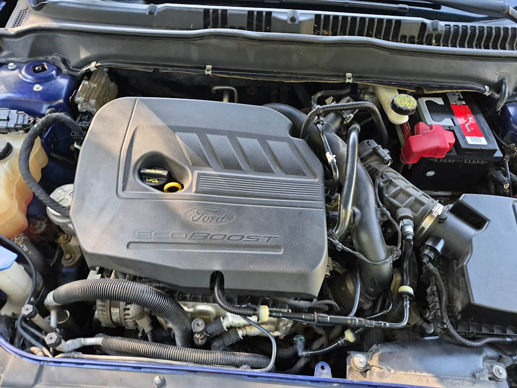 Thumbnail: 2014 Ford Fusion - 8