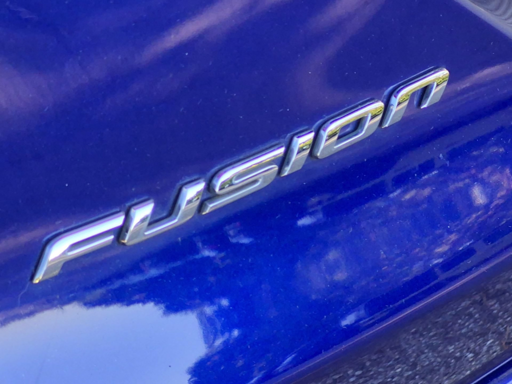 Thumbnail: 2014 Ford Fusion - 25