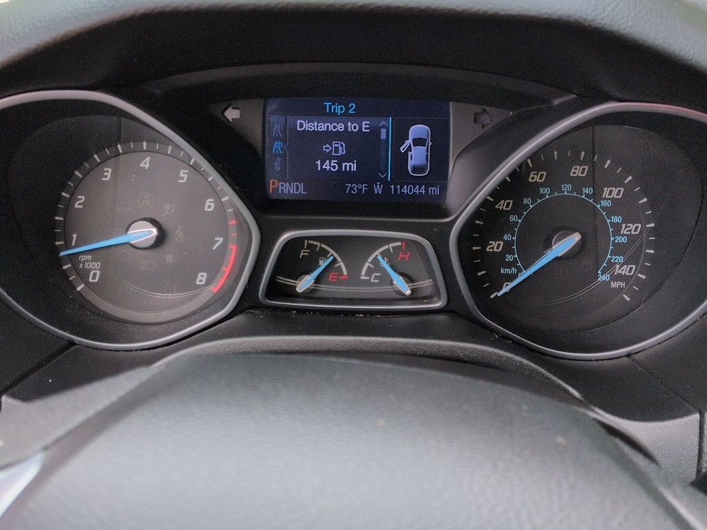 Thumbnail: 2013 Ford Focus - 16