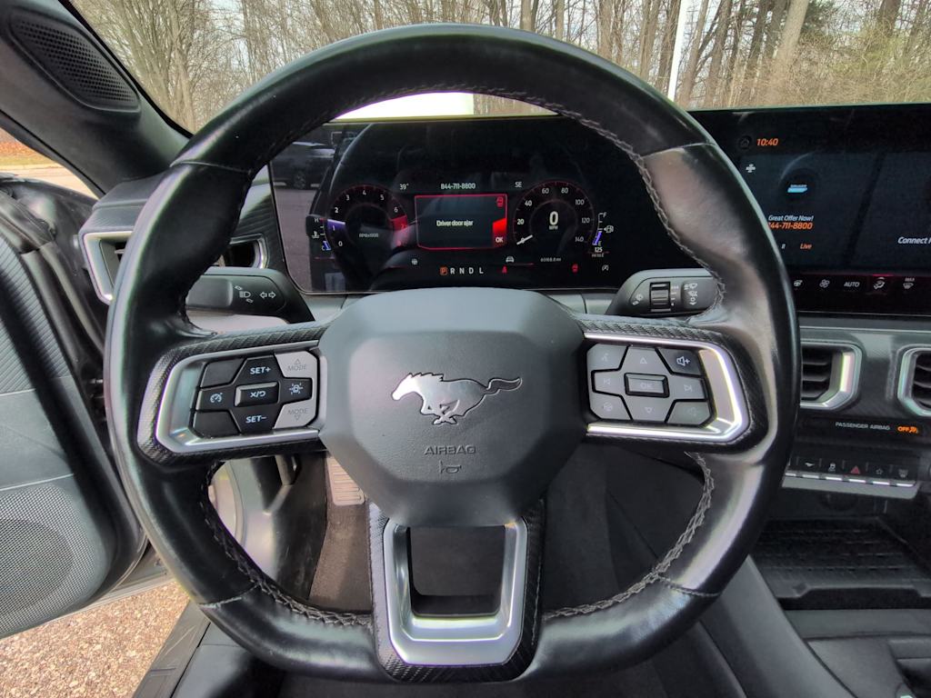 Thumbnail: 2024 Ford Mustang - 10