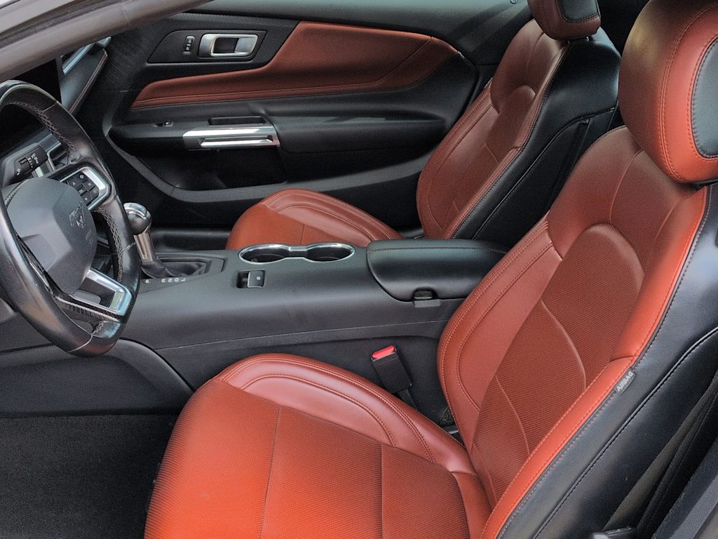 Thumbnail: 2024 Ford Mustang - 11