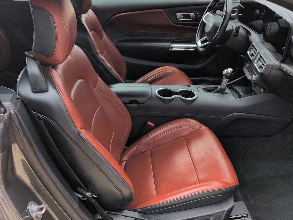 Thumbnail: 2024 Ford Mustang - 12