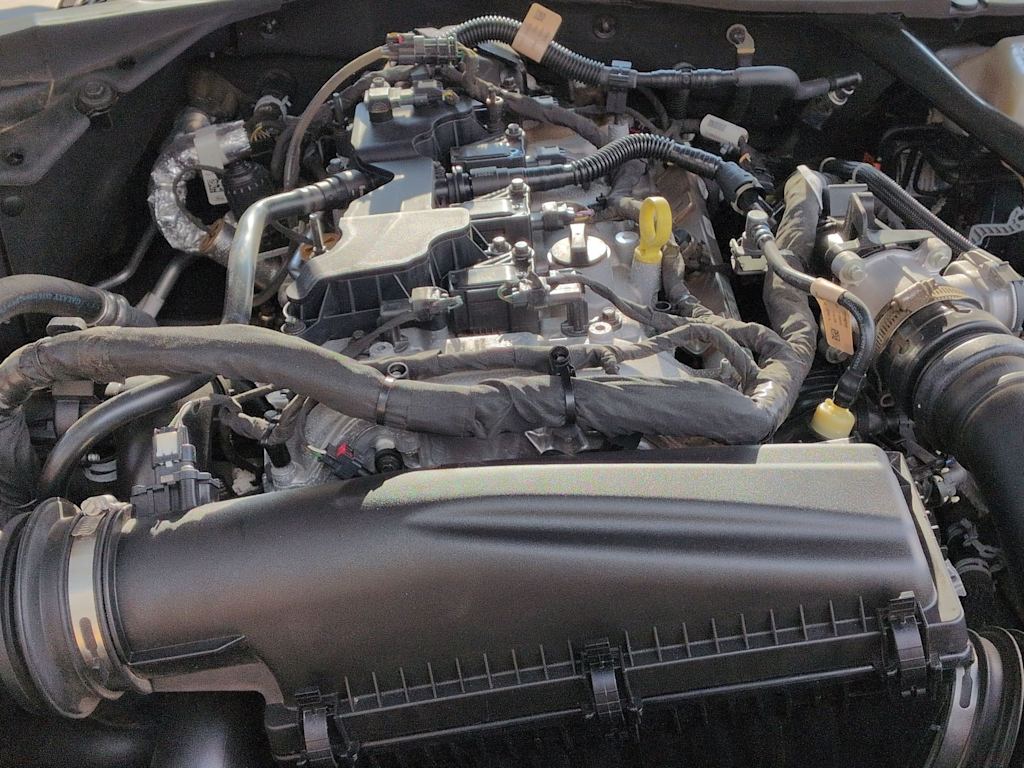 Thumbnail: 2024 Ford Mustang - 9