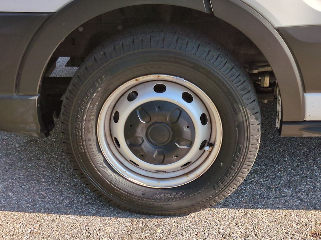 Thumbnail: 2020 Ford Transit Series - 8