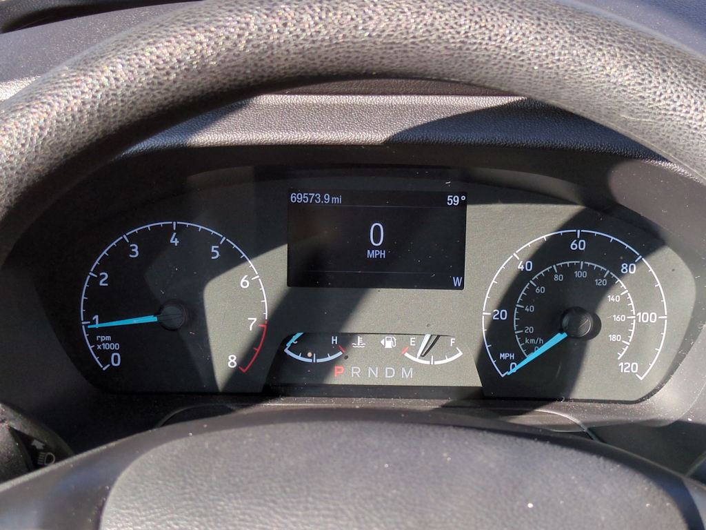 Thumbnail: 2020 Ford Transit Series - 16