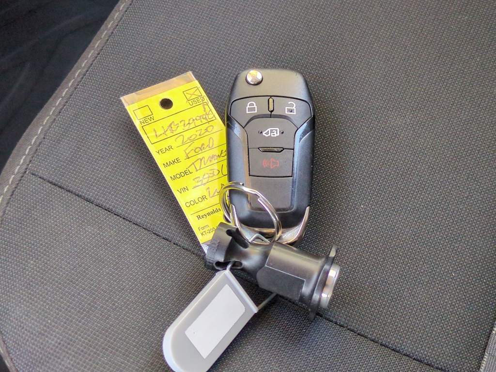 Thumbnail: 2020 Ford Transit Series - 18