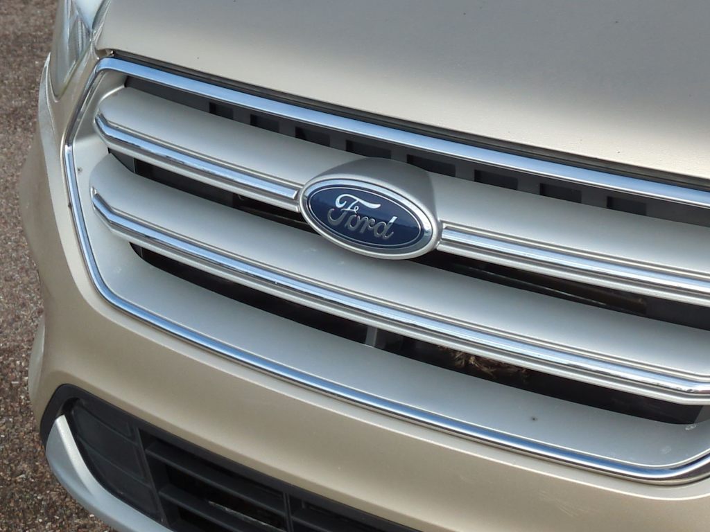 Thumbnail: 2018 Ford Escape - 7