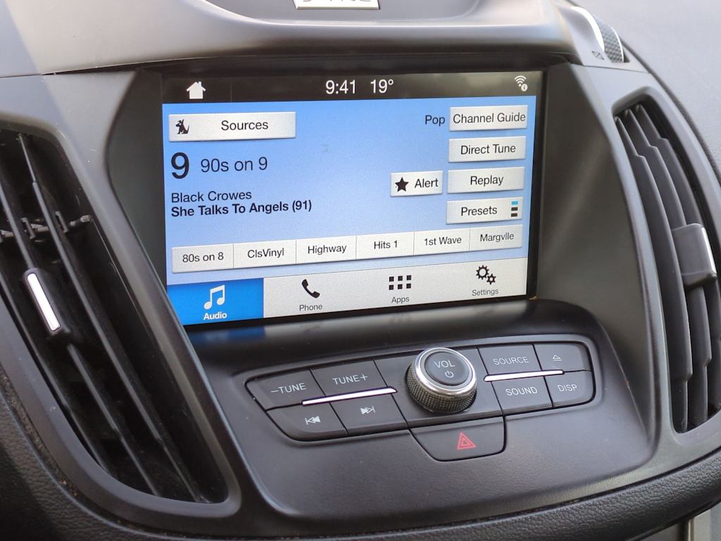 Thumbnail: 2018 Ford Escape - 15