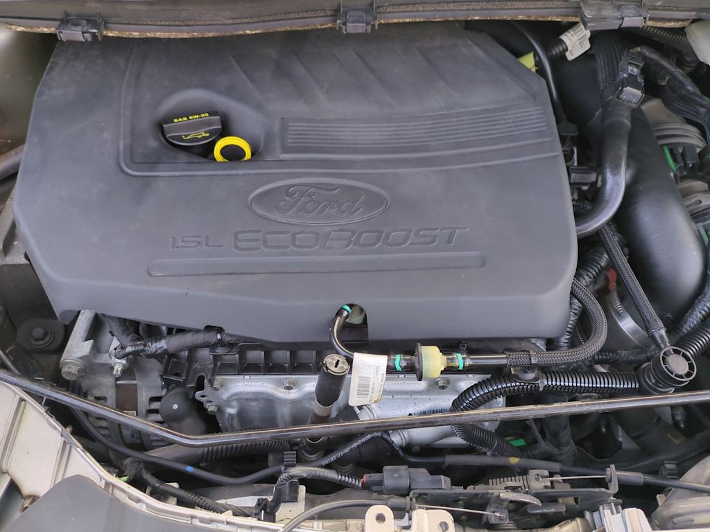 Thumbnail: 2018 Ford Escape - 9