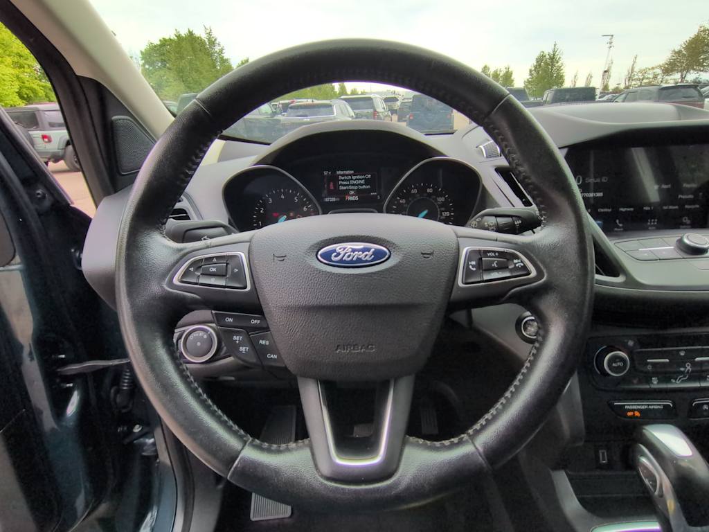 Thumbnail: 2019 Ford Escape - 13