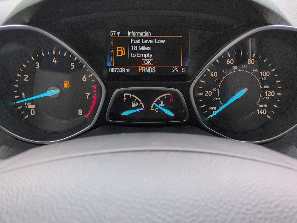 Thumbnail: 2019 Ford Escape - 16