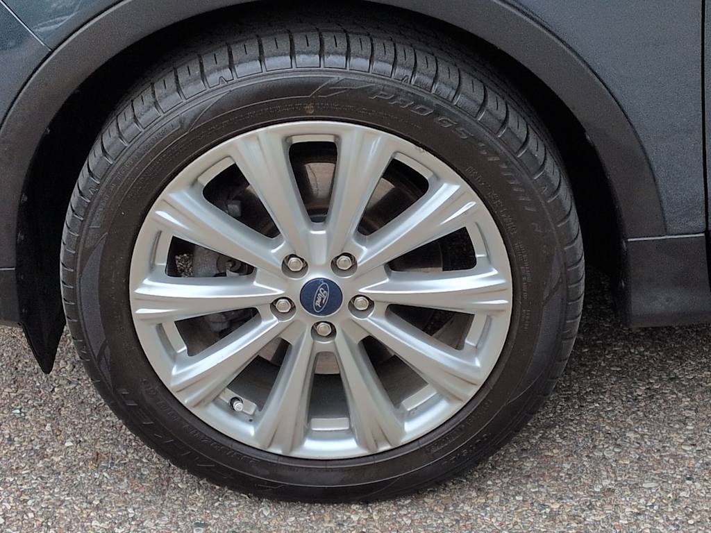 Thumbnail: 2019 Ford Escape - 8