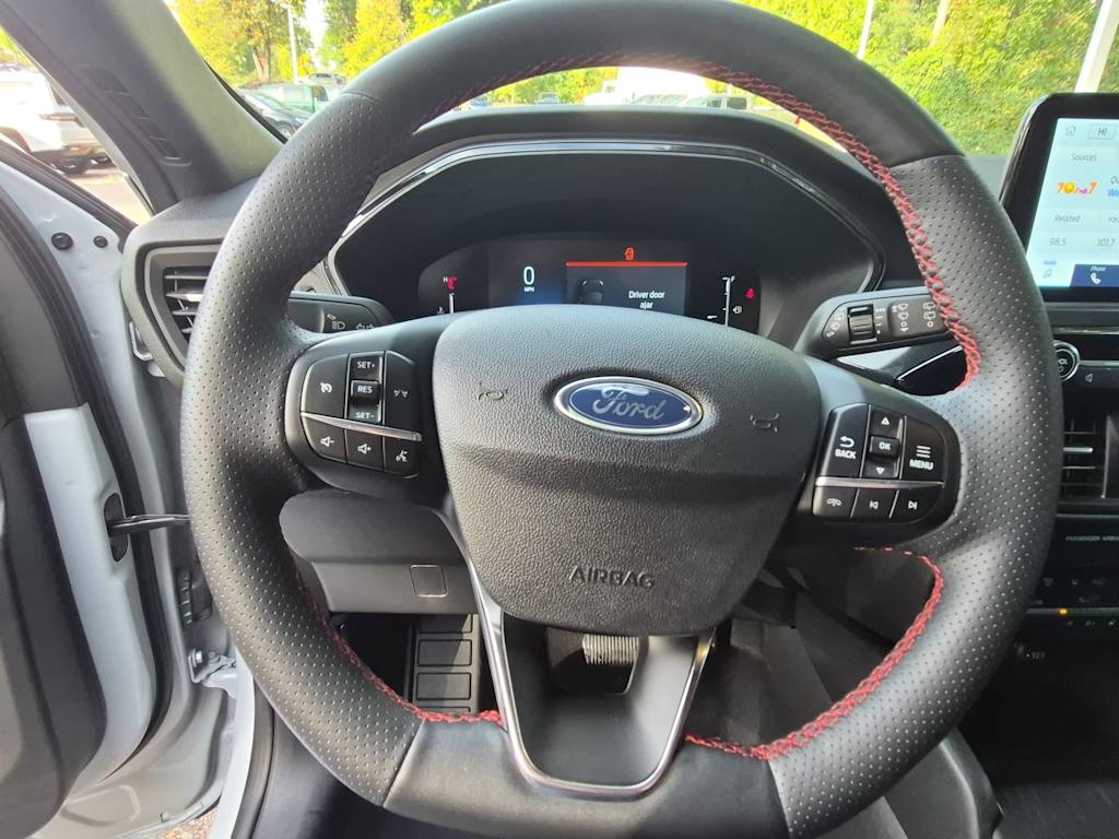 Thumbnail: 2025 Ford Escape - 14