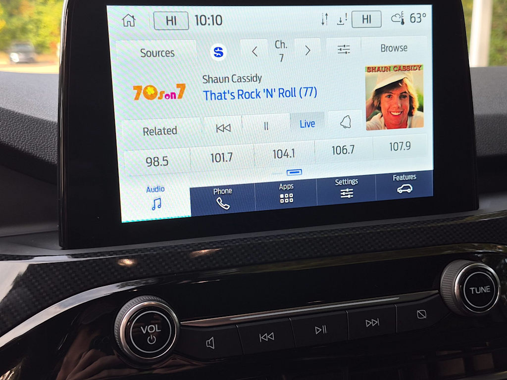 Thumbnail: 2025 Ford Escape - 15