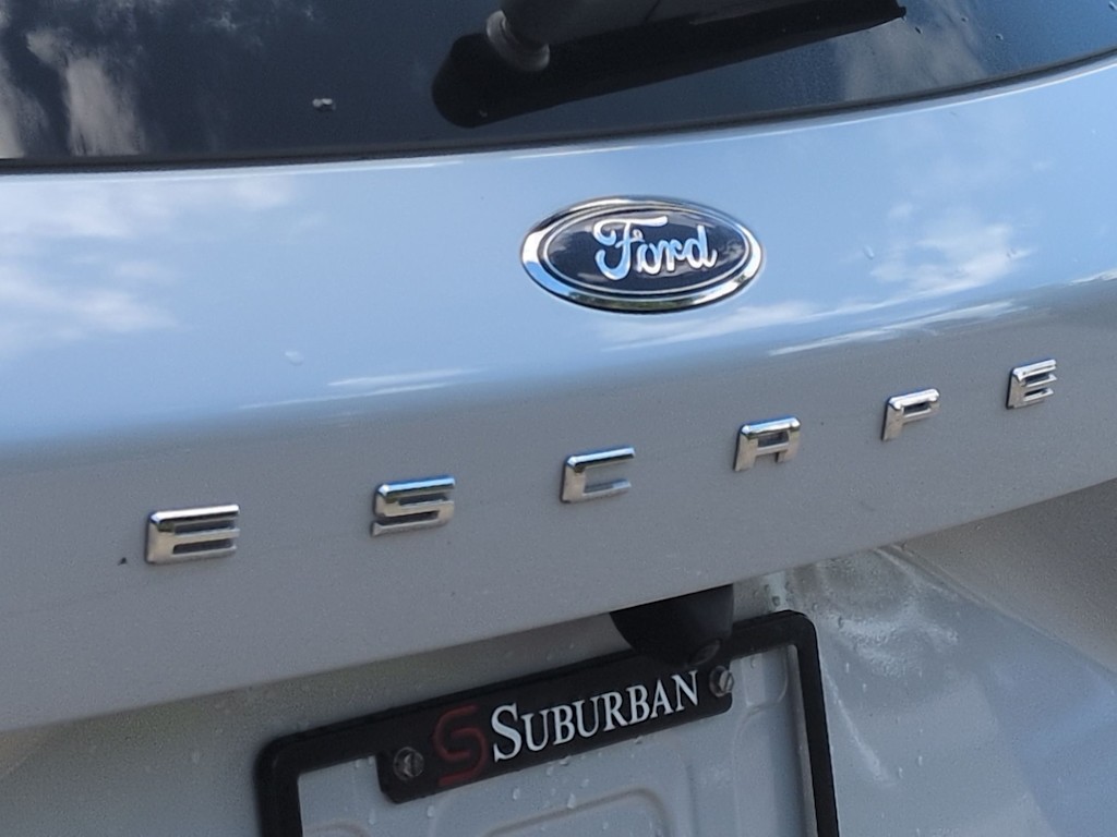 Thumbnail: 2025 Ford Escape - 25