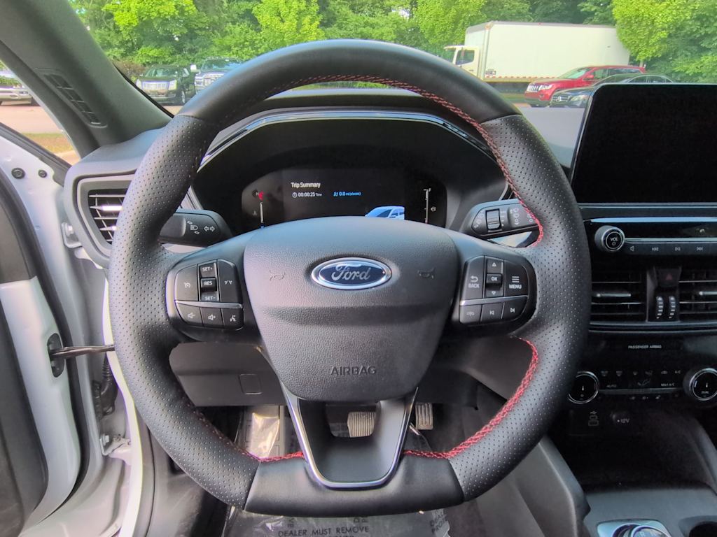 Thumbnail: 2025 Ford Escape - 13