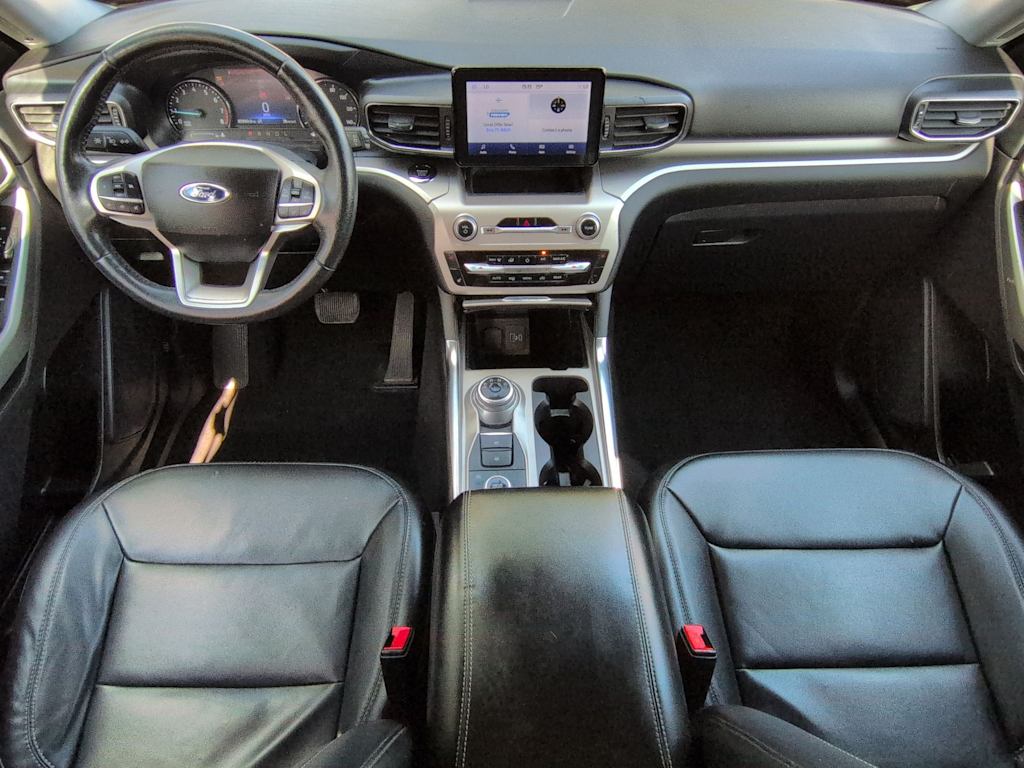 Thumbnail: 2022 Ford Explorer - 9