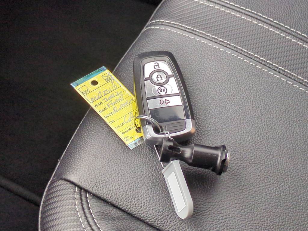 Thumbnail: 2022 Ford Ranger - 18