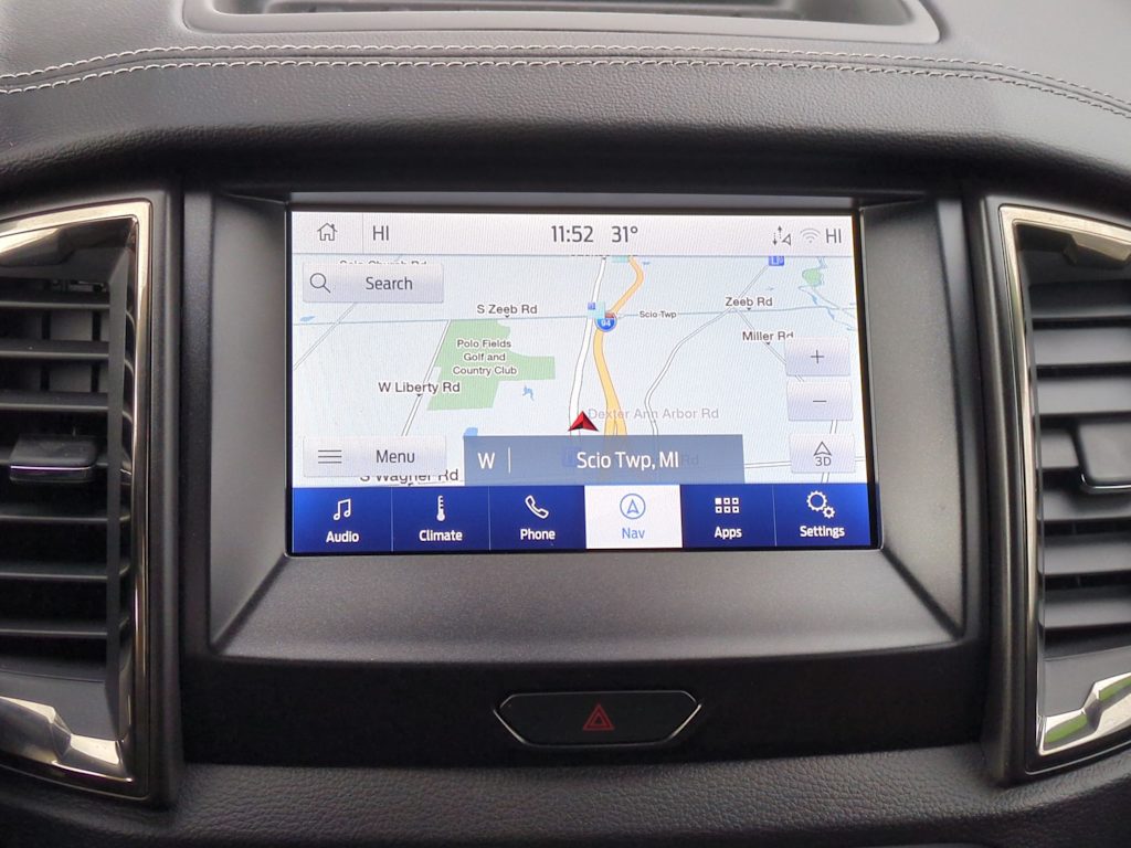 Thumbnail: 2022 Ford Ranger - 33