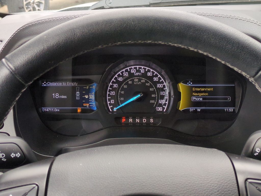 Thumbnail: 2022 Ford Ranger - 16