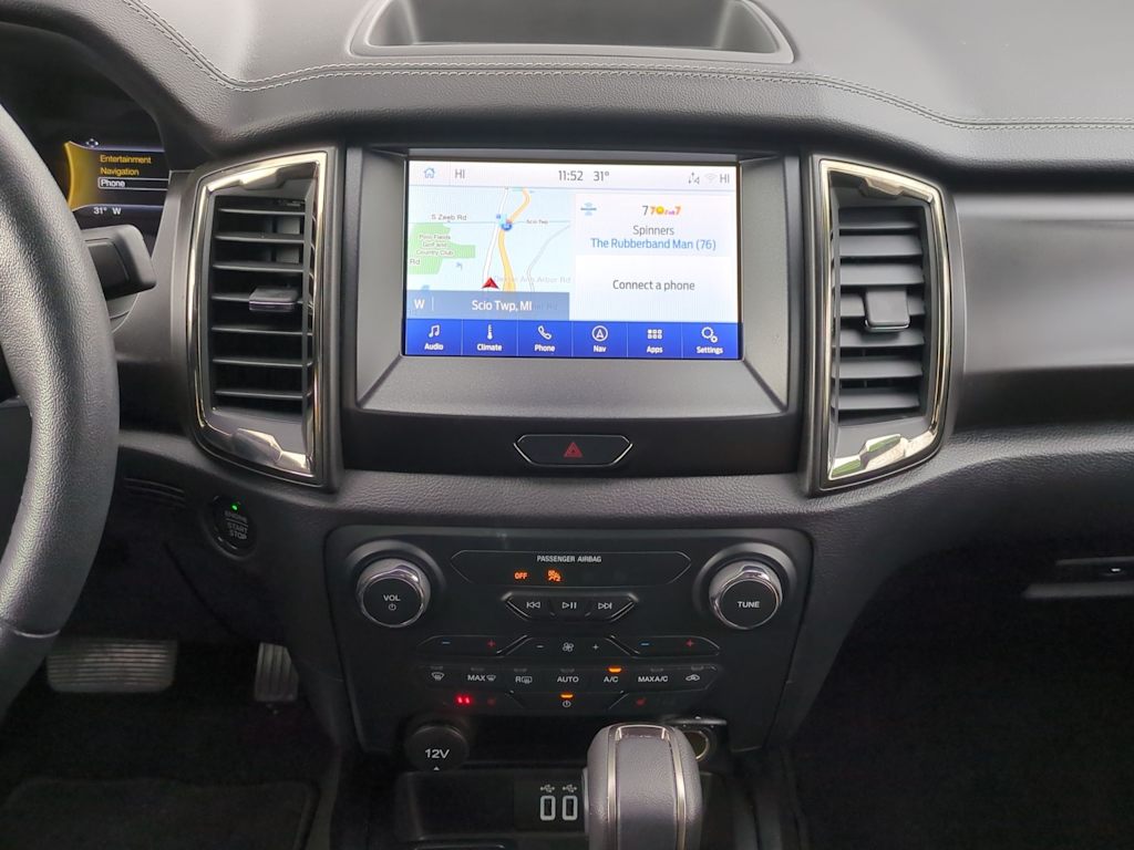 Thumbnail: 2022 Ford Ranger - 14