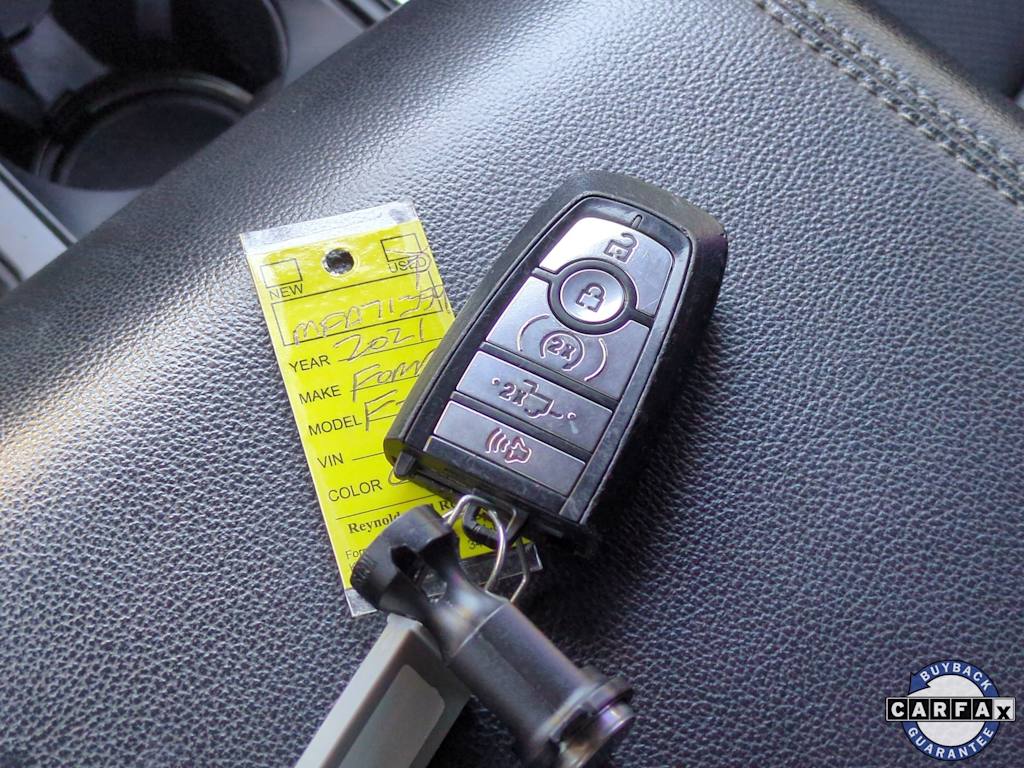 Thumbnail: 2021 Ford F-150 - 17