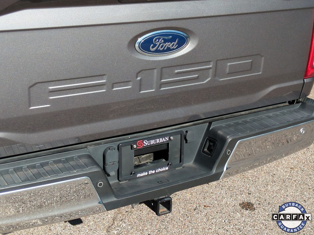 Thumbnail: 2021 Ford F-150 - 36