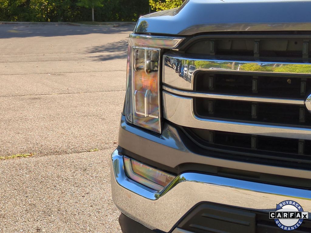 Thumbnail: 2021 Ford F-150 - 7