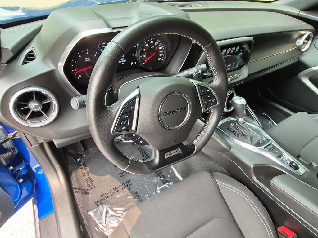 Thumbnail: 2017 Chevrolet Camaro - 2