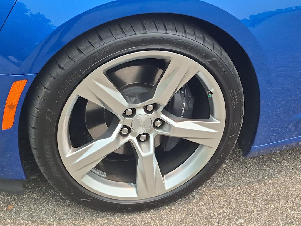 Thumbnail: 2017 Chevrolet Camaro - 8
