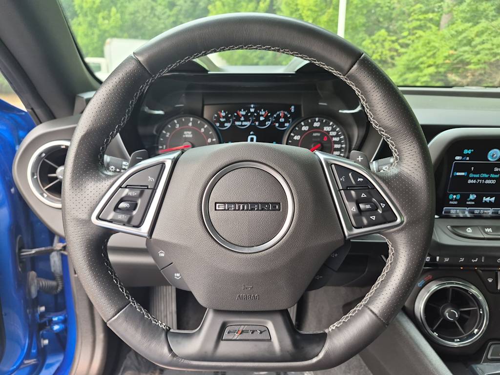 Thumbnail: 2017 Chevrolet Camaro - 9