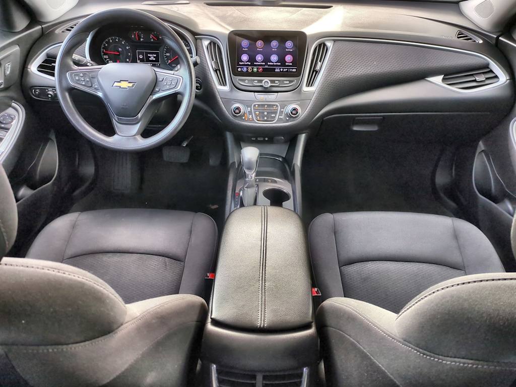 Thumbnail: 2024 Chevrolet Malibu - 8