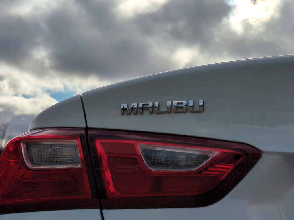 Thumbnail: 2024 Chevrolet Malibu - 25