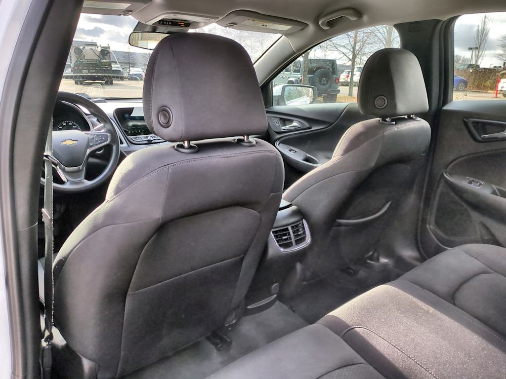 Thumbnail: 2024 Chevrolet Malibu - 11