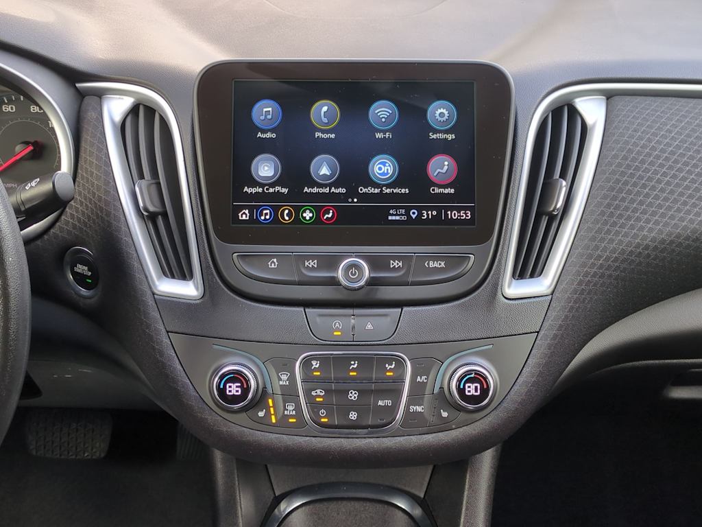 Thumbnail: 2024 Chevrolet Malibu - 13