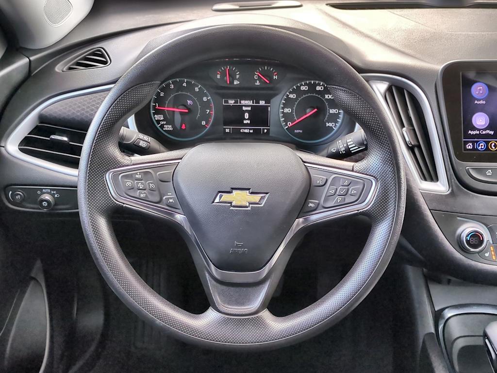 Thumbnail: 2024 Chevrolet Malibu - 12