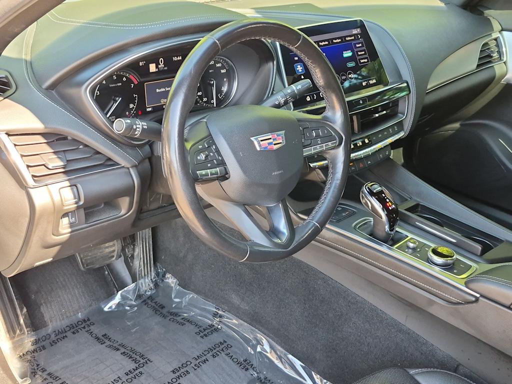Thumbnail: 2023 Cadillac CT5 - 2