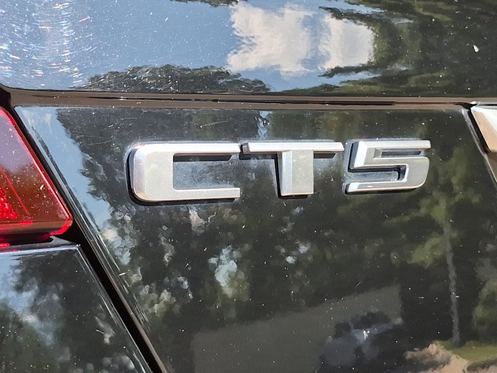 Thumbnail: 2023 Cadillac CT5 - 27